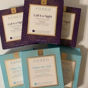 FOREO masks